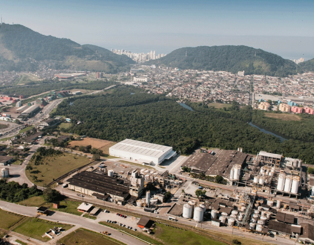 Log-In + Dow – Guarujá/SP
