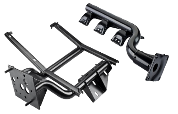 Suporte para-barro