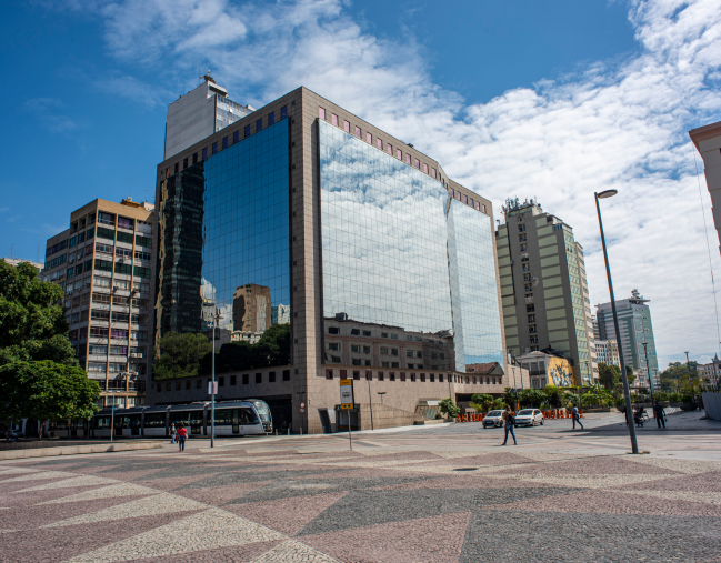 Bolsa RJ