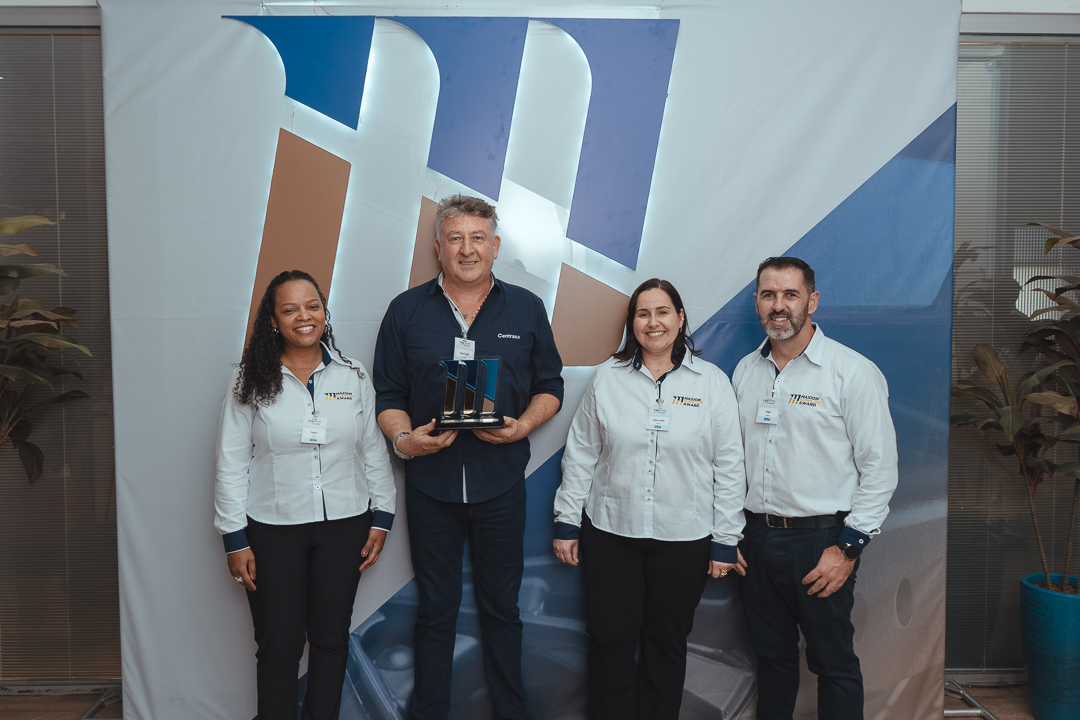 Maxion Supplier Award