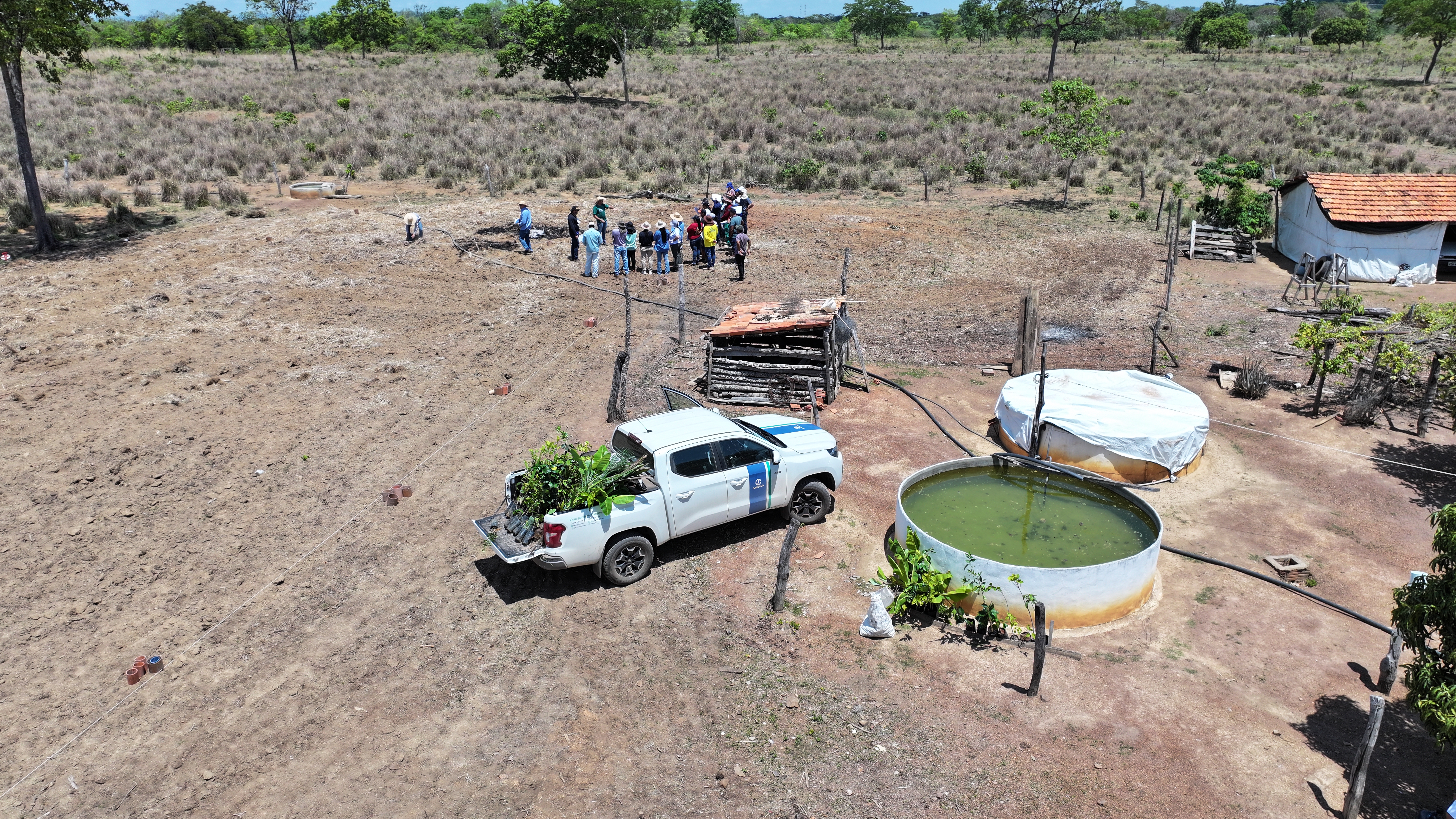 Virada Ambiental - Comunidade