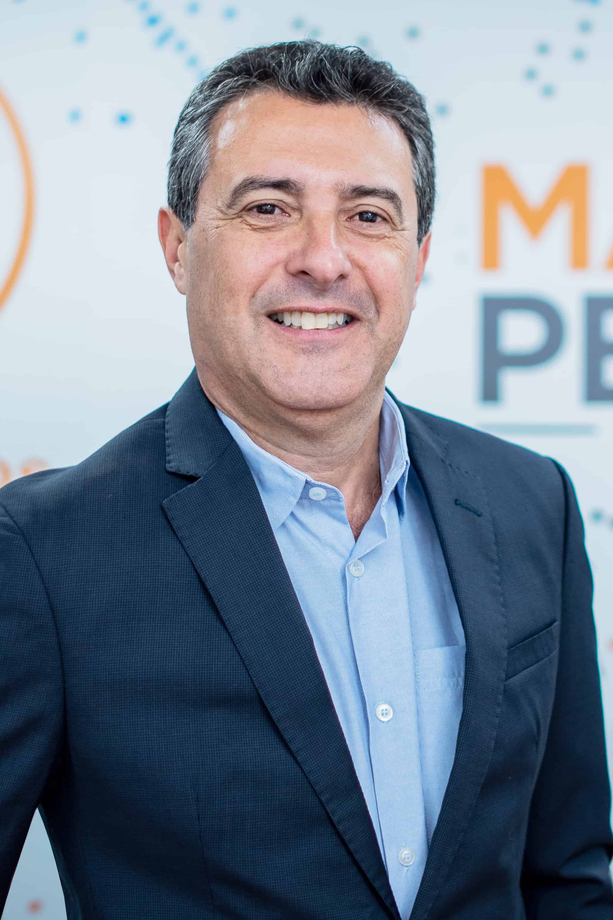 Paulo Marcio Santos Almada
