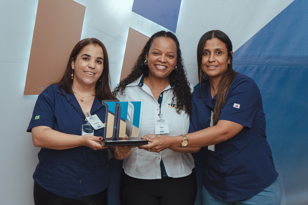 Maxion Supplier Award