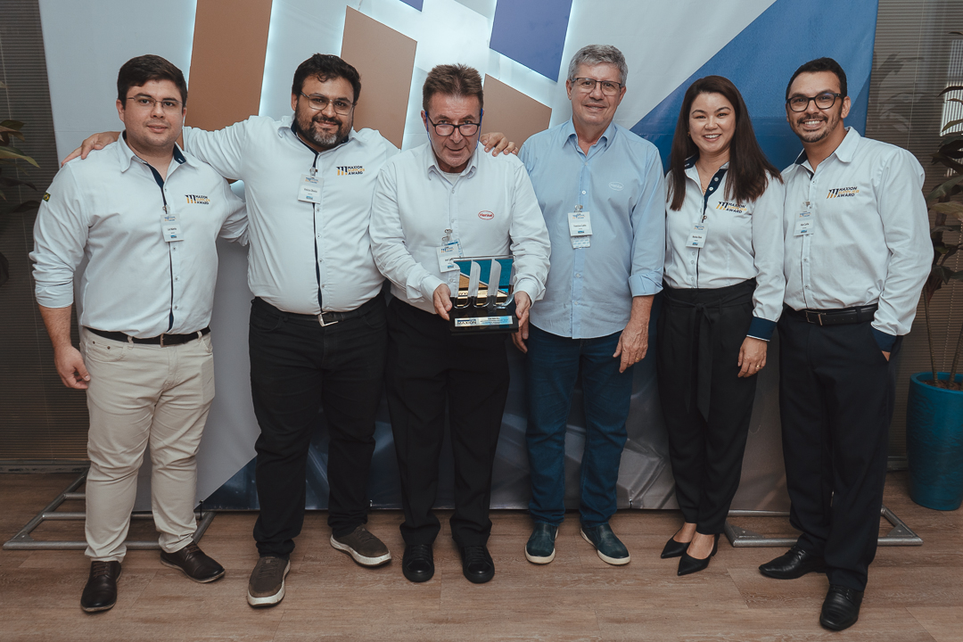Maxion Supplier Award