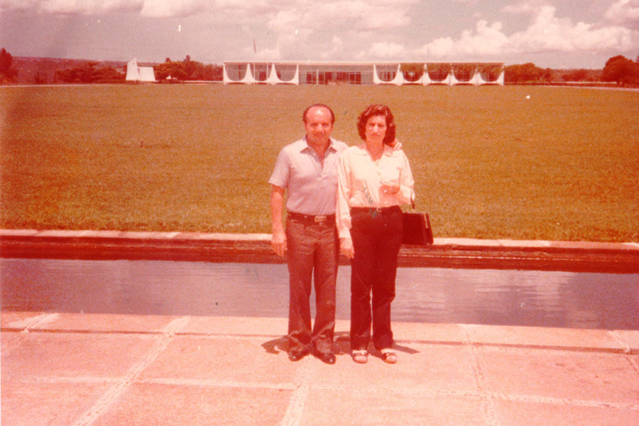 Histórico sobre José Alves Lavouras