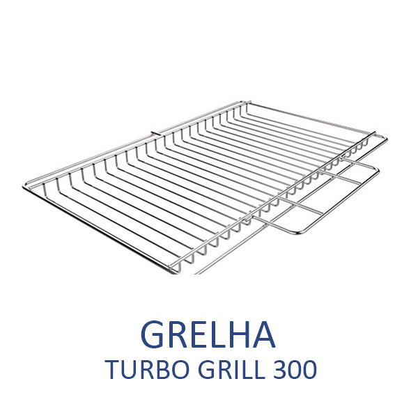 grelha turbo grill