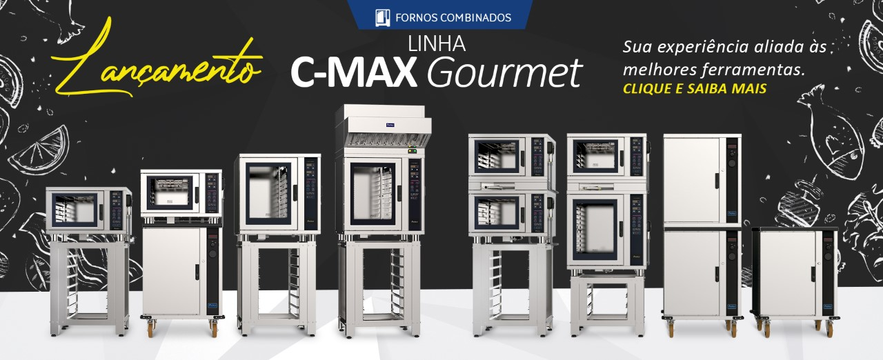 linha gourmet
