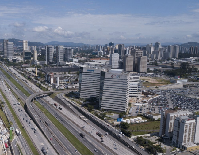 CBOP – Torre Jacarandá