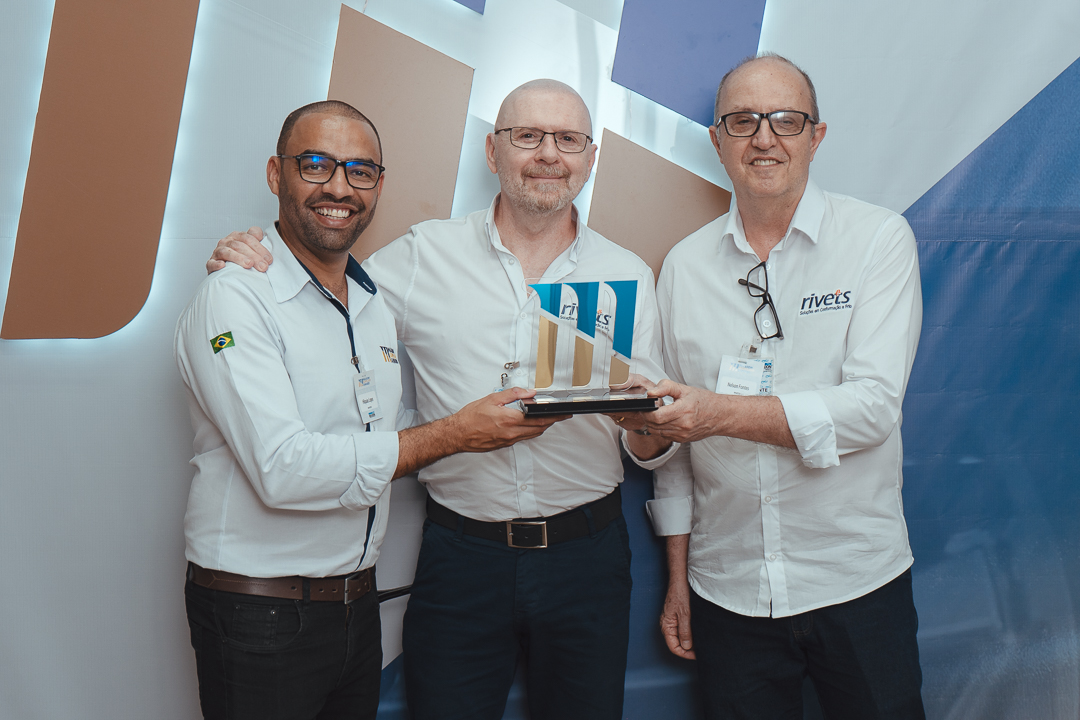 Maxion Supplier Award