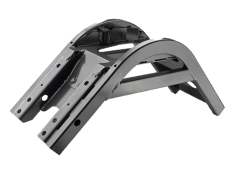 Suporte de tanque