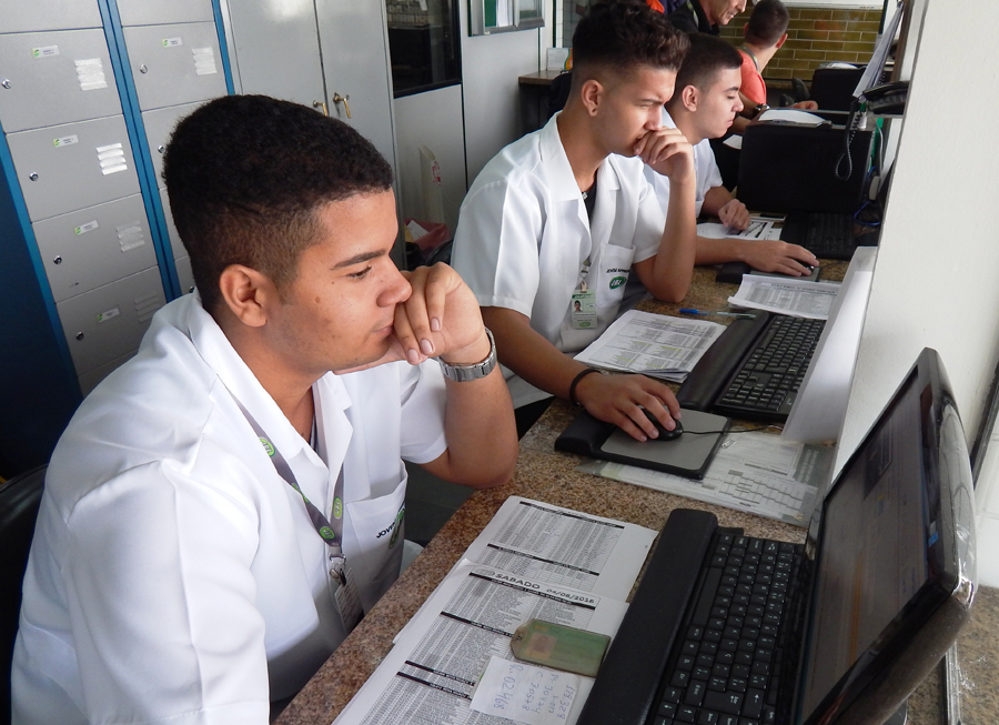 Jovem Aprendiz