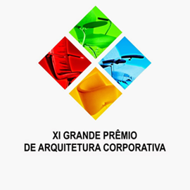 XI grande prêmio de arquitetura corporativa