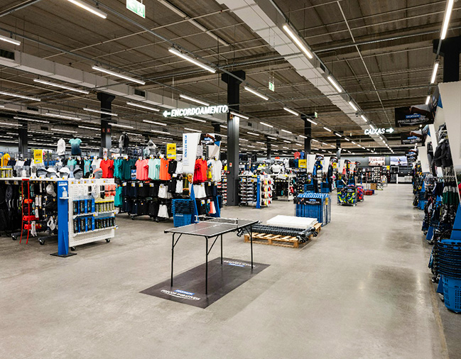 Decathlon - Morumbi - Real Parque, São Paulo, SP - Apontador