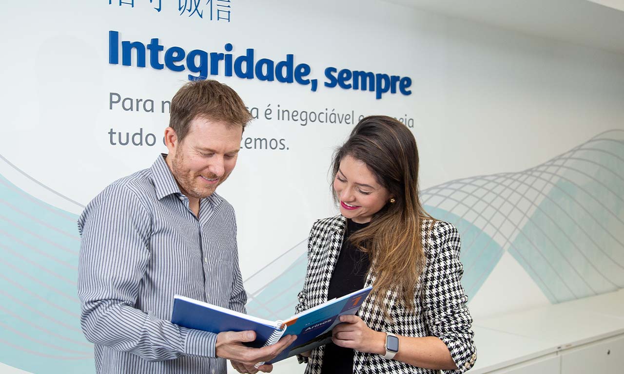 Risco Legal e Regulatório