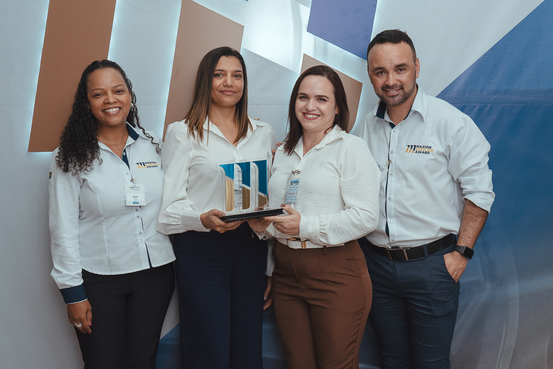 Maxion Supplier Award