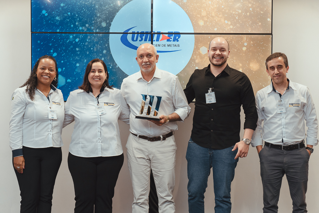 Maxion Supplier Award