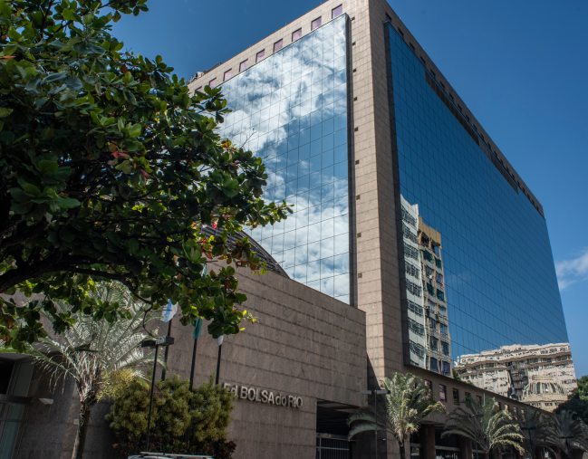 Bolsa RJ