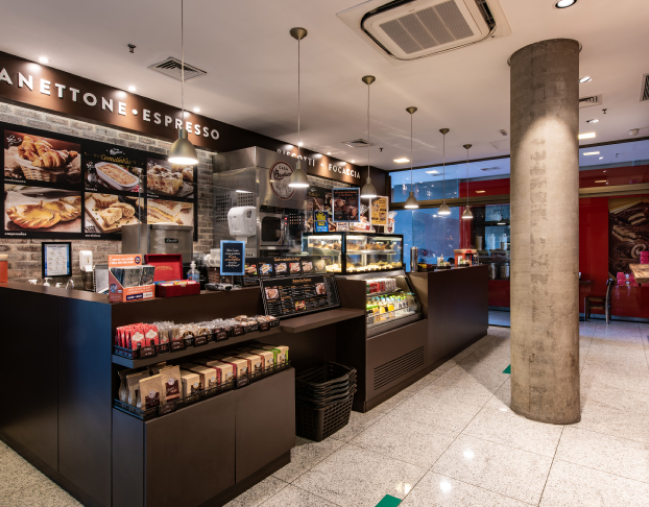 Pandurata (Bauducco) – Guarulhos/SP