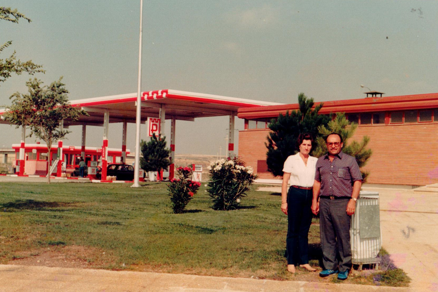 Histórico sobre José Alves Lavouras