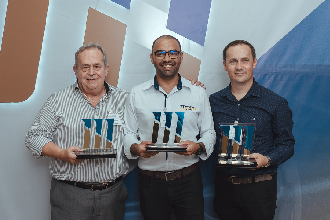 Maxion Supplier Award