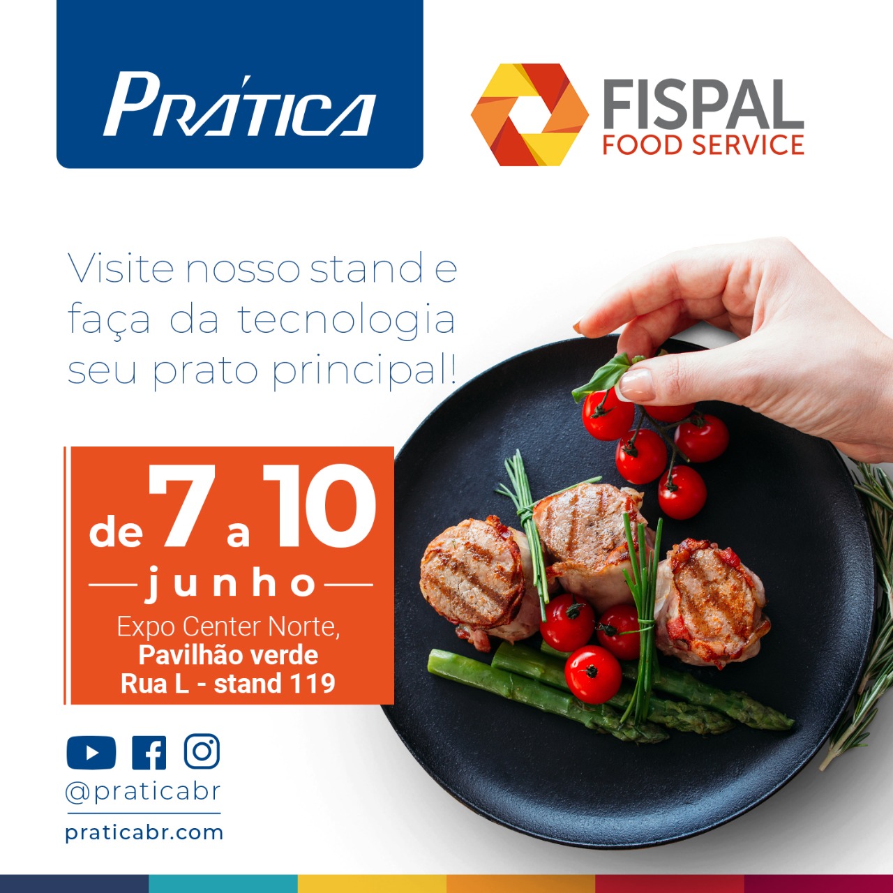 stand pratica expo center norte