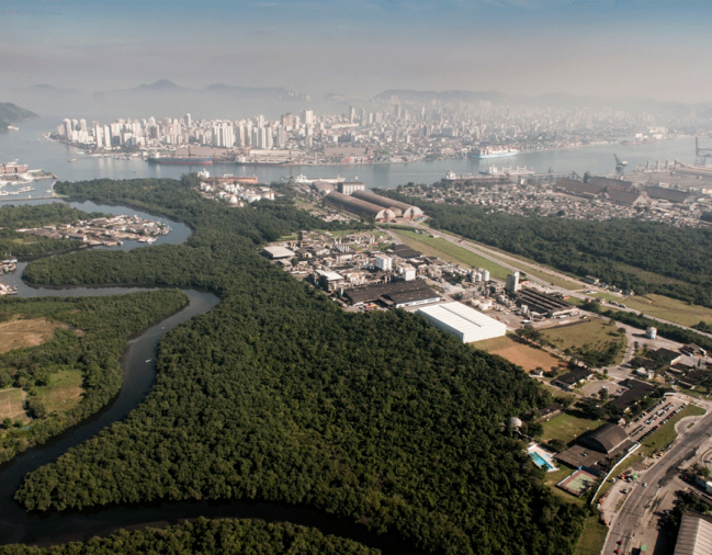 Log-In + Dow – Guarujá/SP