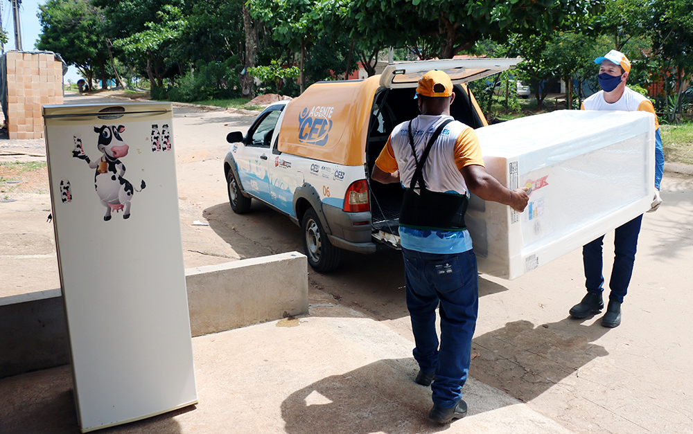 Quarta edição do Agente CEB chega em Brazlândia