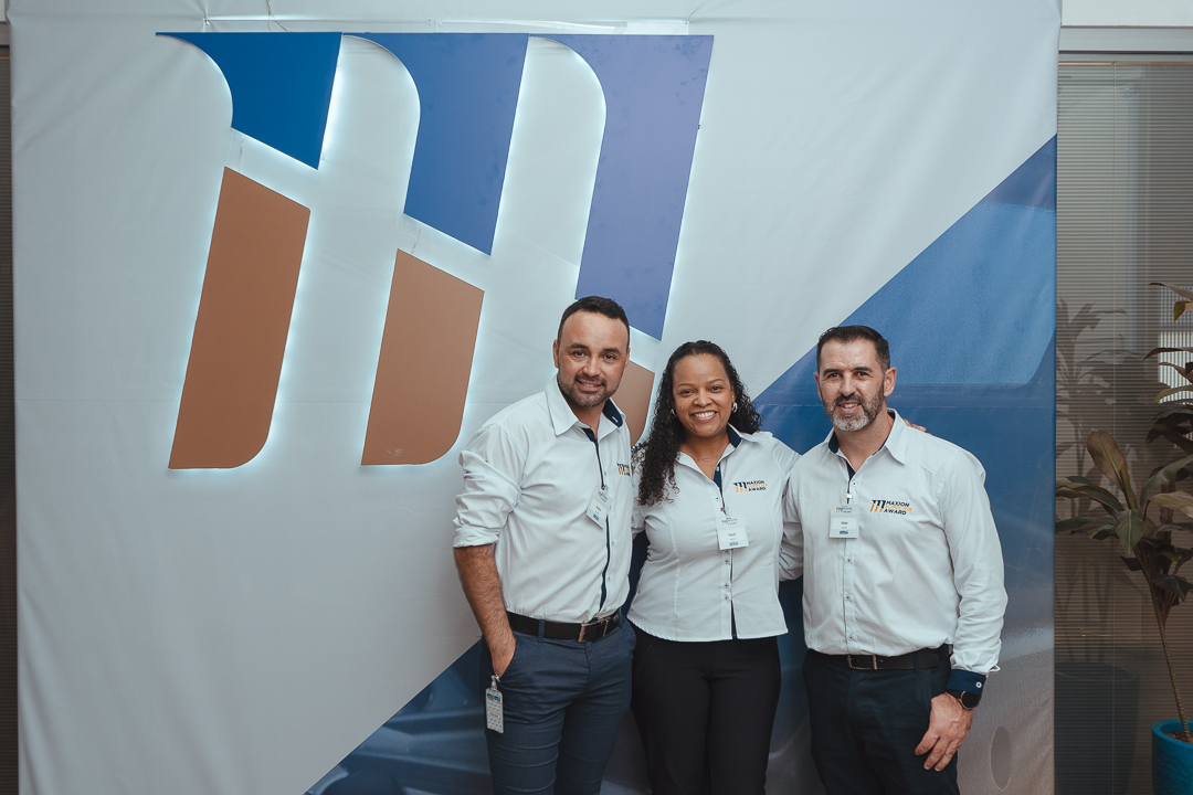 Maxion Supplier Award