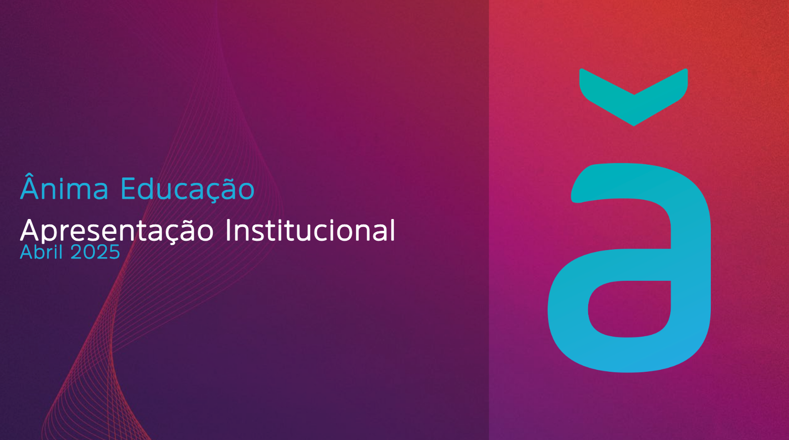 Apresentação Institucional