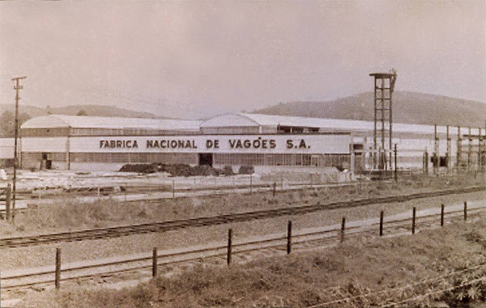 FNV na década de 70