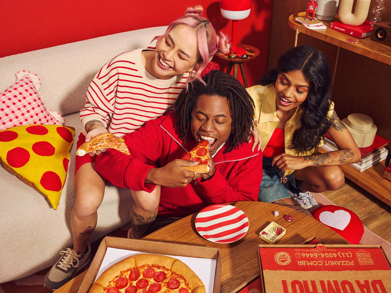 Pizza Hut Products