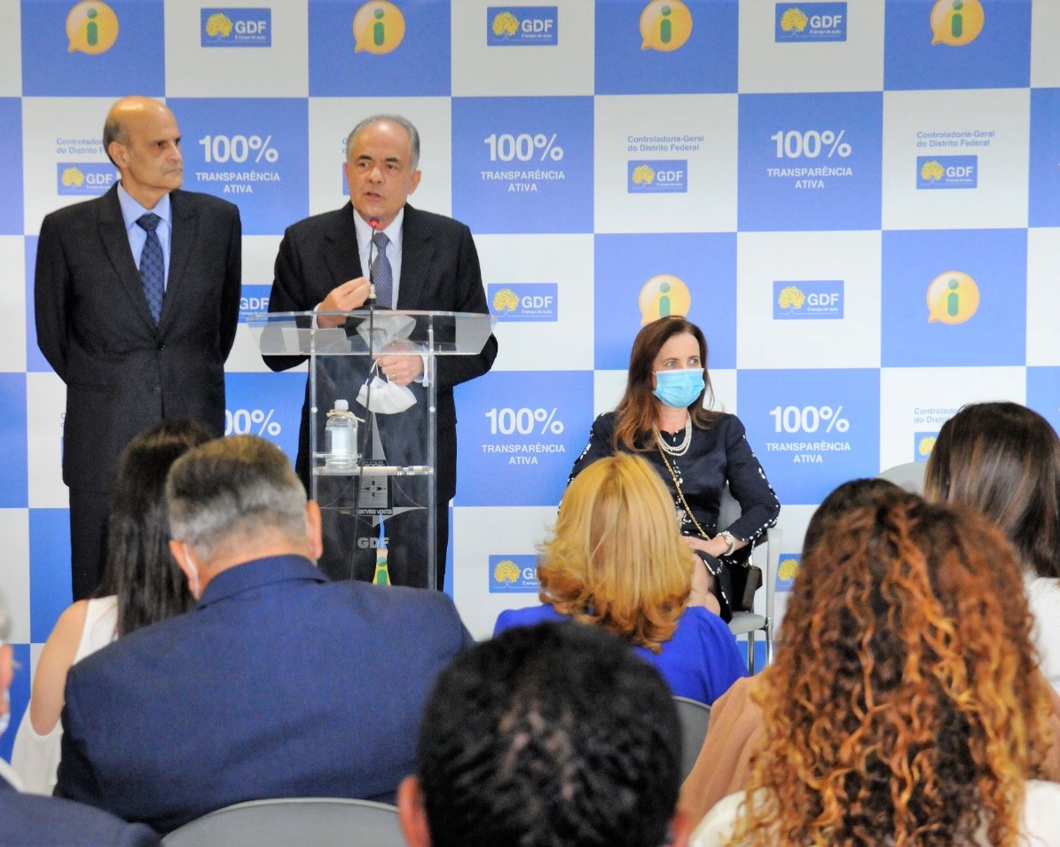 CEB recebe prêmio por alcançar 100% do Índice de Transparência Ativa