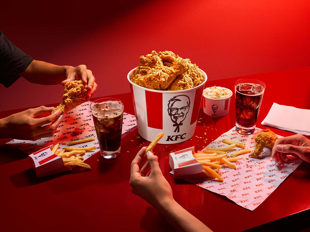 KFC Products
