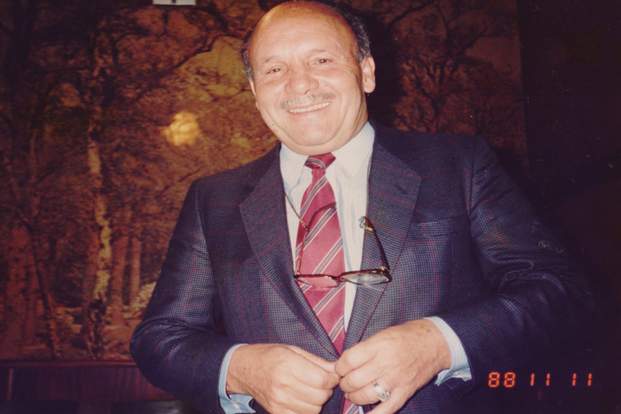 Histórico sobre José Alves Lavouras
