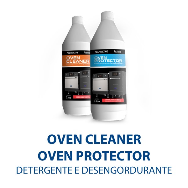 Oven Cleaner/Oven Protector