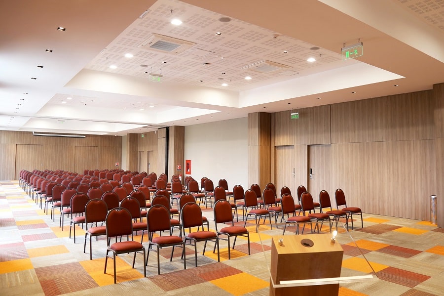 sala de reuniao