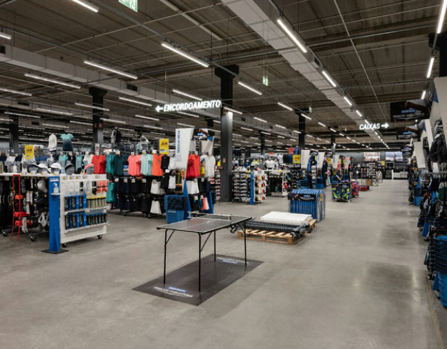 Decathlon – São Paulo/SP
