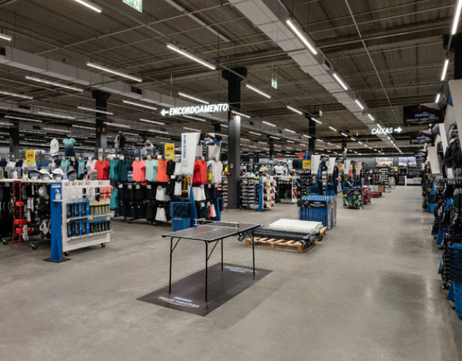 Decathlon – São Paulo/SP - Alianza Investimentos Imobiliários