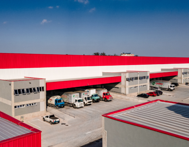 Urban Hub – Guarulhos/SP
