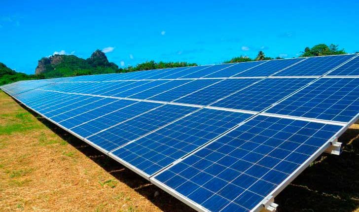 Placas Solares