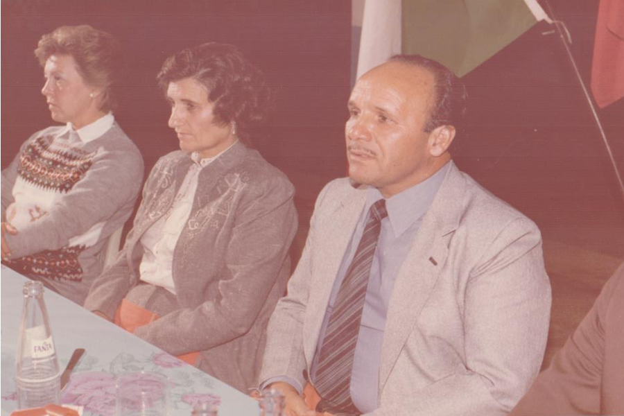 Histórico sobre José Alves Lavouras