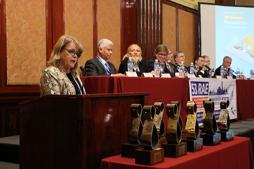 premiação