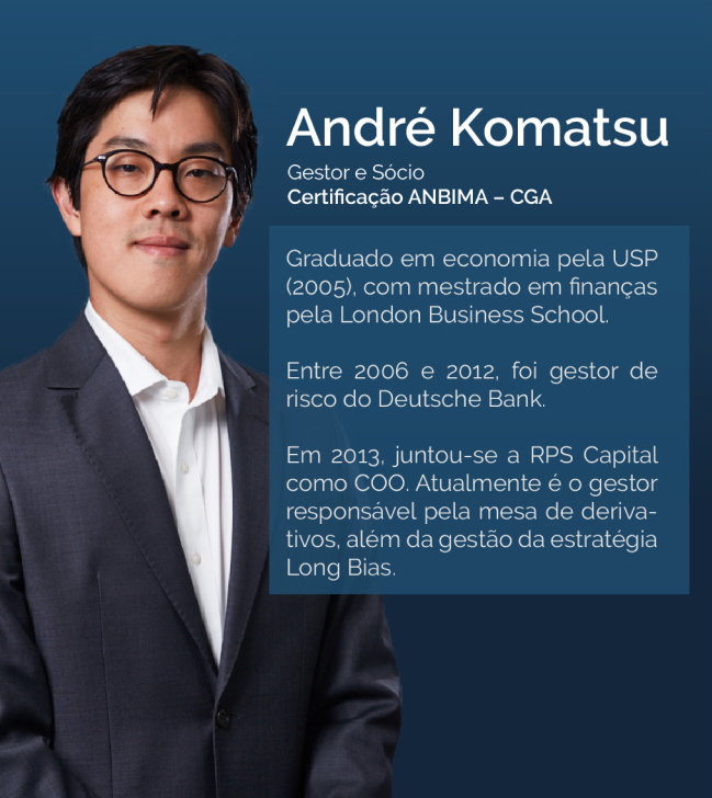 André Komatsu