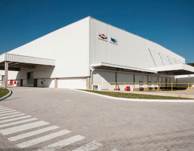 Log-In + Dow – Guarujá/SP