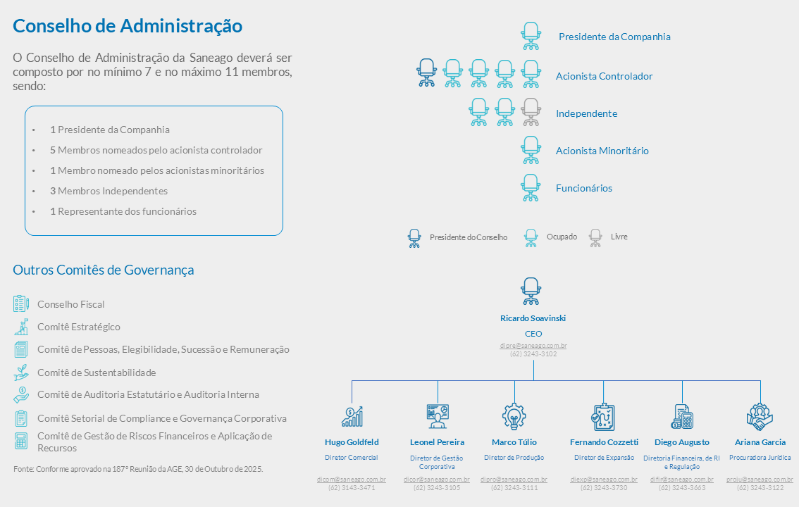 composição acionaria