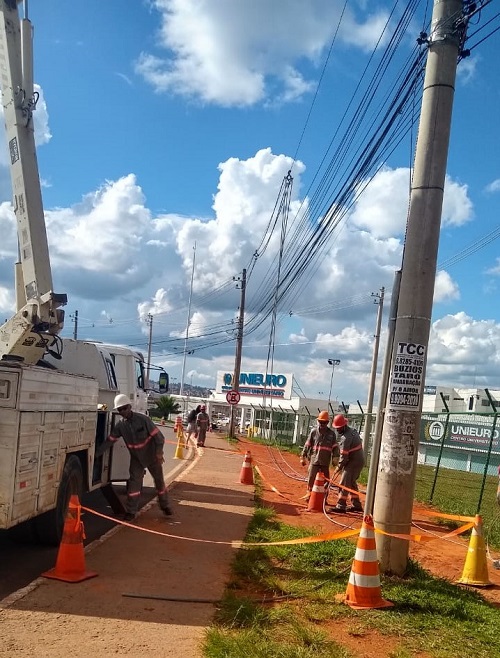 Eletricistas
