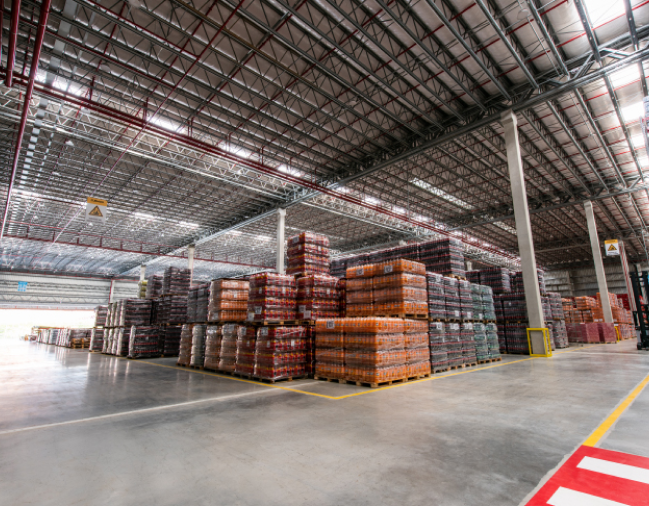 Coca-Cola FEMSA – Santo André/SP