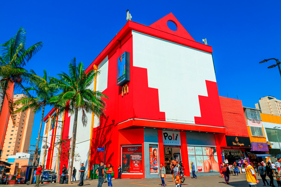 Shopping Poli - Guarulhos - Guarulhos