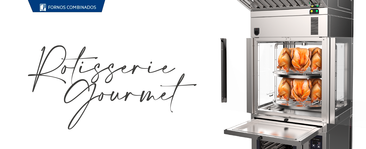 rotisserie gourmet