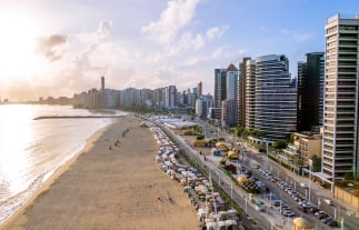 praia